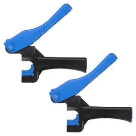 HARFINGTON 2pcs 3mm Drip Irrigation Tubing Hole Punch for Easier 1/4 Inch Fitting Emitter Insertion Drip Tube Hole Punch Fitting Insertion Tools for Laying Branch Drip Pipes