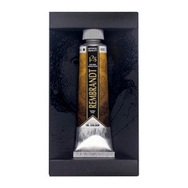 Talens Japan T0182-050-1 Rembrandt Limited Edition Gold Oil Paint, 1.4 fl oz (40 ml) 479561