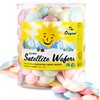 Gerrit's Satellite Wafers Candy - Pack of 300 - Filled