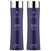 CAVIAR Anti-Aging Replenishing Moisture Shampoo and Conditioner Set, 8.5-Ounce (Packaging