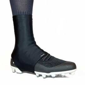 Has10 Cleat Covers (Black, Small/Medium)