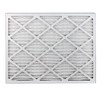 Filterbuy 18x24x1 Air Filter MERV 8 Dust Defense (4-Pack), Pleated