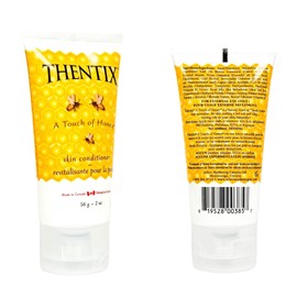 Thentix Skin Conditioner, 2oz - Travel Size Moisturizer for Dry & Sensitive Skin, Nourishes and Soothes