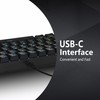 Bangsanth Mechanical Keyboard, 60% Mechanical Gaming Keyboard with Blue Switches