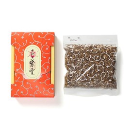 Shoyeido #410941 Ten Incenses Shiun 0.9 oz (25 g) Packed in Small Box