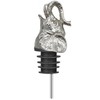 BLARYETI Elephant Head Wine Pourer Spout Bottle Plug for Wine