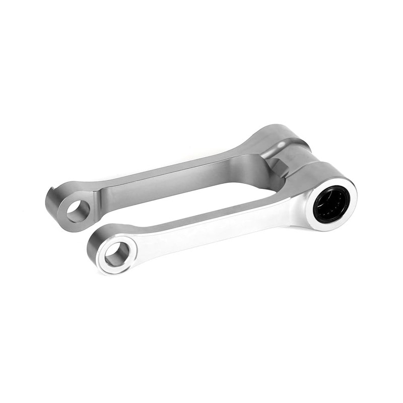 GOODELY -1.18"" CNC Suspension Lowering Link Compatible With YAMAHA WR250F