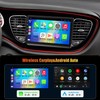 Android 13 Car Stereo for Dodge Dart Radio 2012-2016 4G