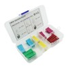 ANCLLO 10pcs Car Fuse Assortment 20A 30A 40A 50A 60A