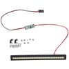48pcs Lamp Beads RC Car Roof Lamp RC Crawler Universal
