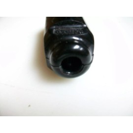 ARROW H & H BLACK BAKELITE APPLIANCE SWITCH  15 A. 125 V.    IN LINE  MOUNT