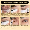 Lash Lift Kit 4 in 1 Brow Lamination Kit, Professional