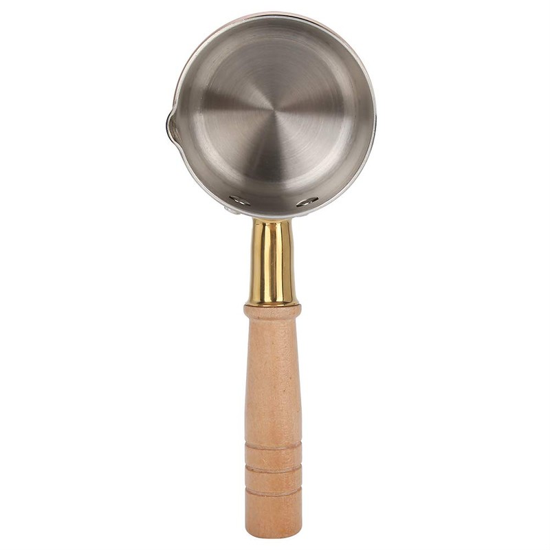 Small Cooking Pot, Burn-proof, Convenient and Practical Milk Pan, Multi-functional,