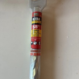 Mibro Industrial 5/8" x 13" ultra masonry Concrete Hammering Drill Bit,