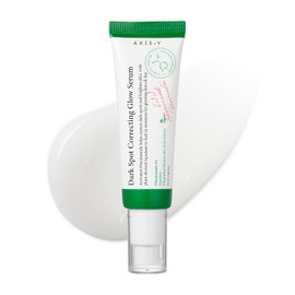 AXIS-Y Dark Spot Correcting Glow Serum - 5% Niacinamide Dark Spot Remover For Face - Vegan Korean Skin Care Niacinamide Serum for All Skin Types - 1.69 fl. oz.
