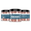 Earthborn Elements Pomegranate 200 Capsules, Pure & Undiluted, No Additives