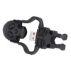 Cartoon U Disk Black Skull Appearance High Speed Bulk Storage