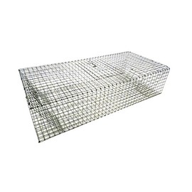 Tomahawk Model 502.5 - Collapsible Pigeon Trap with Swinging Panel Doors