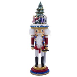 Kurt Adler Hollywood Nutcracker Suite Nutcracker, 19-Inch