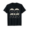 Oasis – Stacked Logo T-Shirt