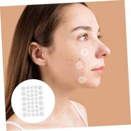Ipetboom Stickers 6 Sheets Patches Pimple Patches Waterproof Comfortable for Use