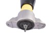 Pair Rear Air Suspension Shocks Absorber Struts w/Electronic Replacement for