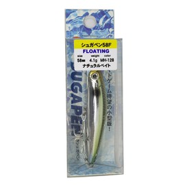 Bassday (basudei) Lure syugapen 58 °F MH – 128 natyurarubeito.