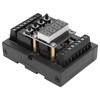 PLC Industrial Control Board Relay Digital Tube Integrated with Shell