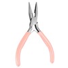 Gatuida Long Needle Nose Pliers for Jewelry Making Ergonomic Handle