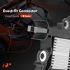 A-Premium Alternator Voltage Regulator Compatible with Volvo XC60 S60 V60