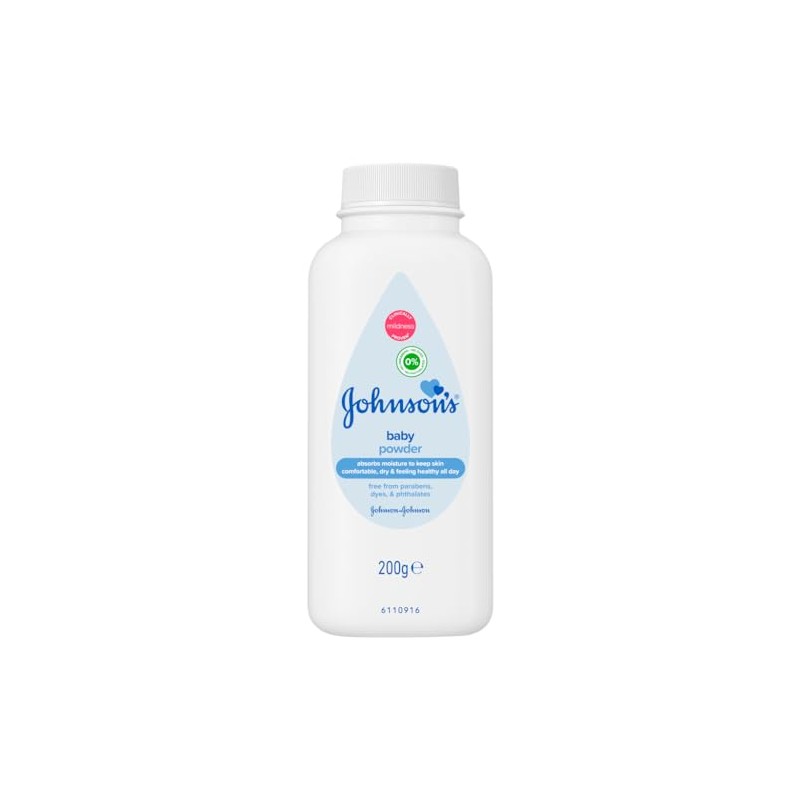 JOHNSON'S® Baby Powder 200g