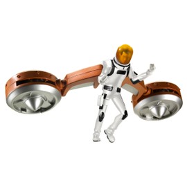 Mattel Generator Rex Twin Blaster Boogie Pack and Rex Figure