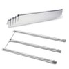 Votenli S753F (5-Pack) 16GA 22.5" Flavorizer Bar 7508 Burners for