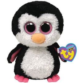 Ty UK Paddles Beanie Boo 6”
