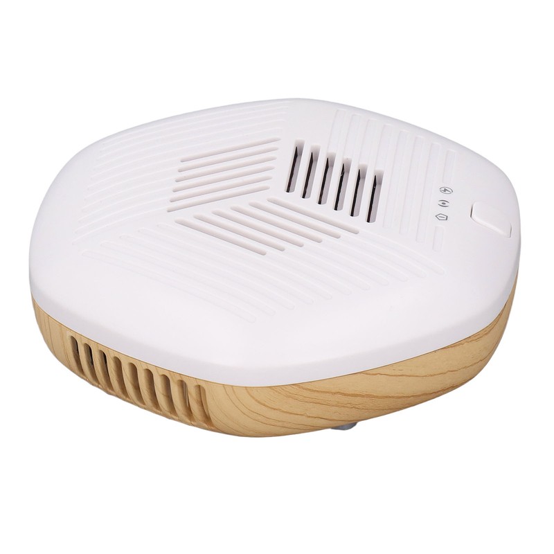 1.5W Small Air Purifier USB Charging Negative Ion Filtration System