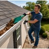 Flexible Gutter Cleaning Scoop – Roof Gutter Leaf & Debris