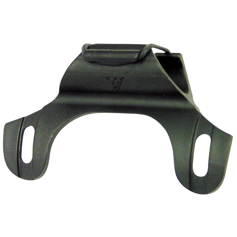 Topeak Unisex-Adult Mini Fahrradpumpe Pocket Rocket DX II, Grey, One