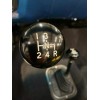 Vintage K5 SM465 Black Billet Aluminum Transmission Shift Knob 3/8-24