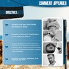 Blackbeard for Men Instant Beard Color – All Day Beard,