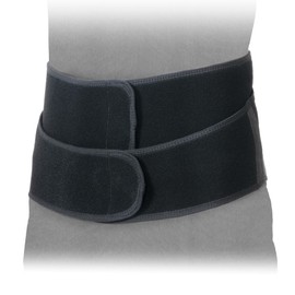 Bamboo Tiger Waist Supporter, Run Back Fit, LL Size