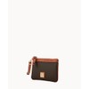 Dooney & Bourke Handbag, Kirby Medium Wristlet - Brown