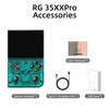 RG35XX Pro Retro Handheld Game Console, 3.5" IPS Screen Portable