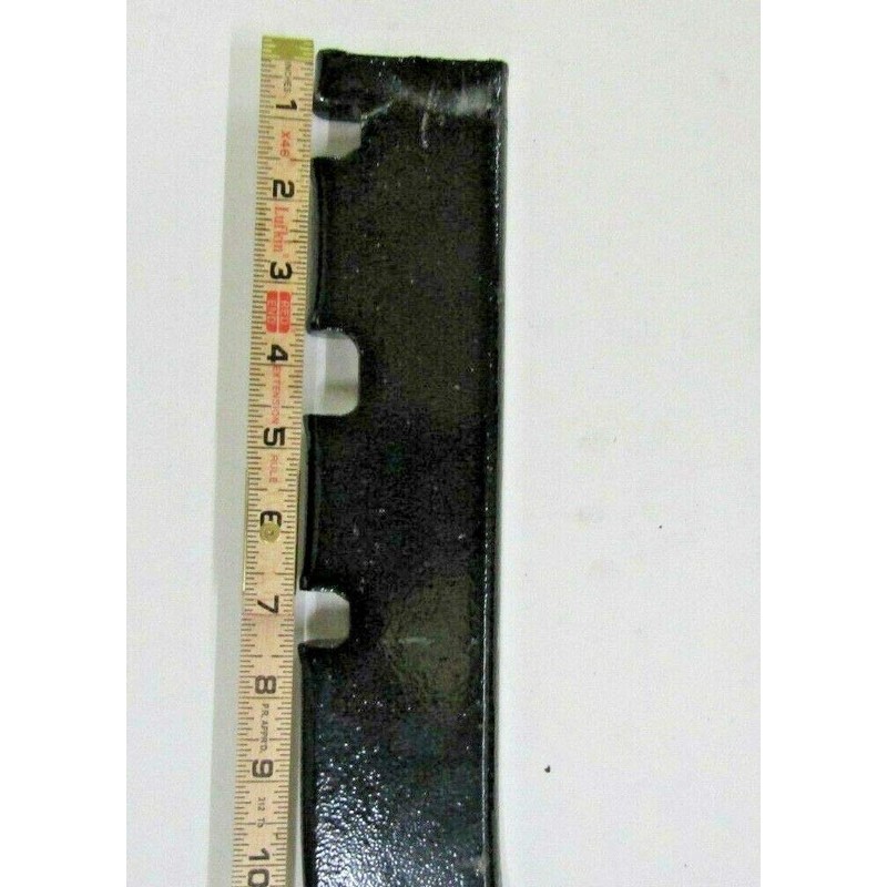 18" Box Blade Shank Ripper, 3 Rear Slots FARMLINE DX,