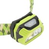 LED Induction Headlamp Waterproof Headband Flashlight for Outdoor Camping Night