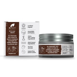 Dr. Organic Cocco Night Cream 50 ml