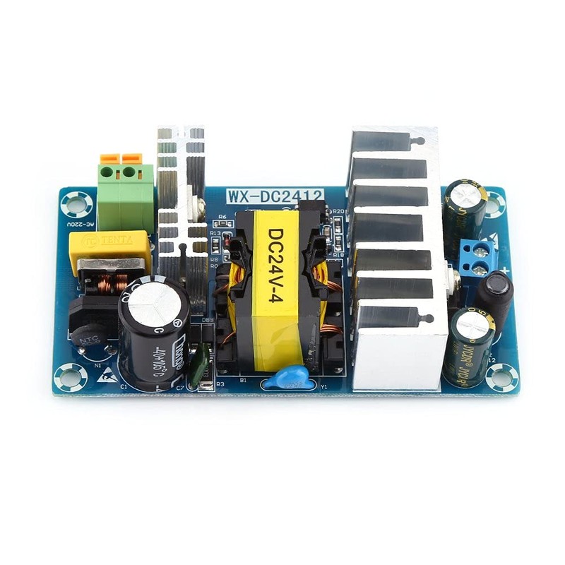 24V 4A-6A AC-DC Transformer Stable High Power Switching Power Supply