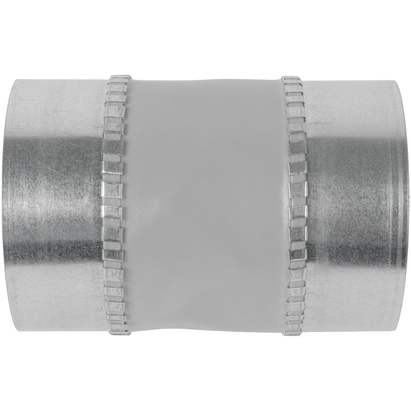 Vent Systems 4" Inch Flexible Vibration-Reducing Female Fit Duct Connector