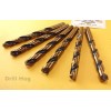 Drill Hog 1/8", 3/16", 1/4, 5/16, 3/8", 1/2" HI-Molybdenum M7