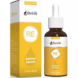 Retinol NEW IN BOX DEBAIY  Retinol Serum for Face Anti Aging Serum (1Fl.Oz/30ml) EXP2025