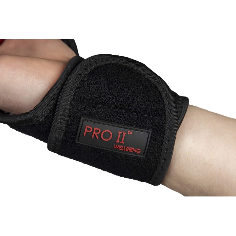 PRO 11 WELLBEING Infrared Self-Warming Wrist Support for Arthritis, RSI
